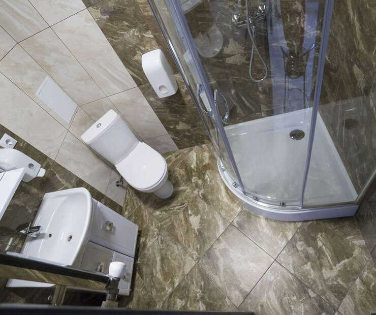Балкон апартаментів